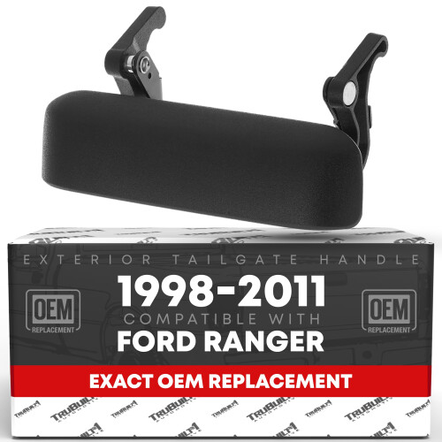 Ring Automotive Trubuilt1 Automotive Heckklappe Griff Leer
