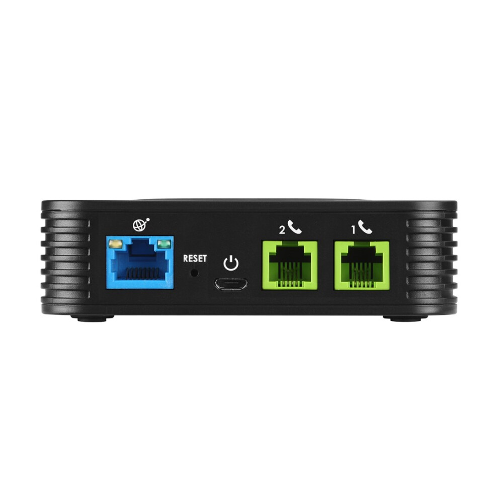 GRANDSTREAM VOIP Gateway HT HT802v2-image-OPC-PGCG7XP-NEW