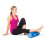 Optp Pro -Roller Soft Foam Roller - Blue 18 """" x 6 """" PSFR18B 5