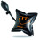Winbag 508000001 Air Wedge  Noir 1