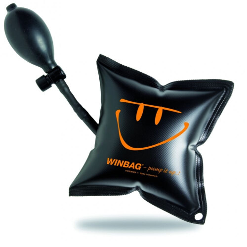 Winbag 508000001 Air Wedge  Noir