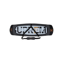 Ronix Bulwark Neo Wakeboard Sleeve - 128/136 - Heather Charcoal/Orange