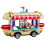 LEGO LEGO Friends 41129 Κιτ Αυτοκινήτου Χοτ Ντογκ Λούνα Παρκ (243 Τεμάχια) 3