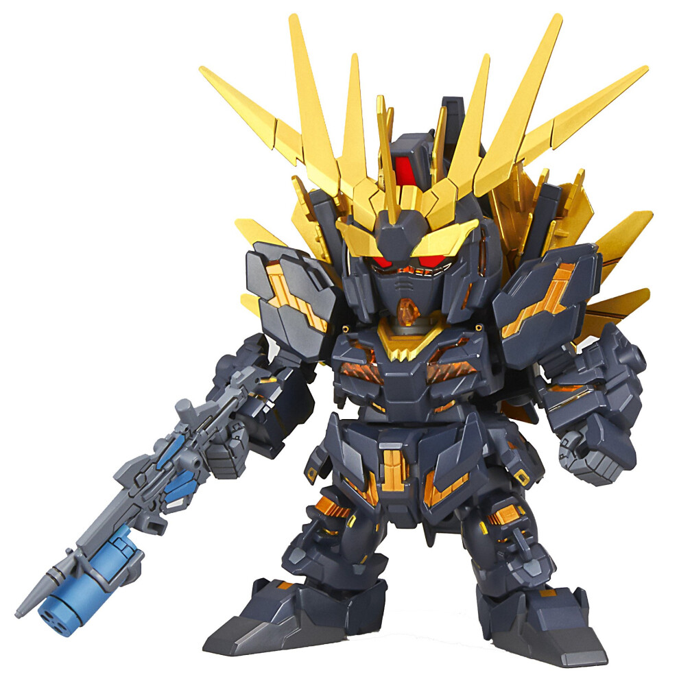 Bandai Hobby SD Ex-Standard 015 Unicorn Gundam 02 Banshee Norn (Destro