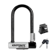 Kryptonite Kryptolok Mini-7 Bike U-Lock Heavy Duty Anti-Theft Bicycle