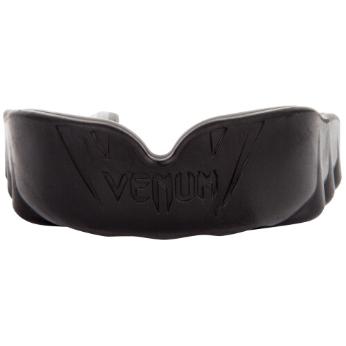 Venum Challenger Mouthguard - Black/Black  One Size 2
