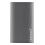 Disco rígido externo SSD - INTENSO - PREMIUM - 2 TB - Cinza 1