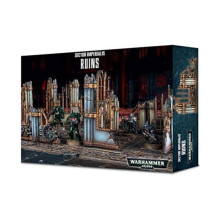 Warhammer 40k  Ork Stormboyz (2018)