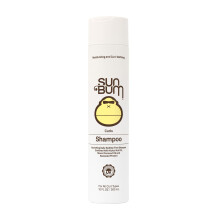 Sun Bum Curls Shampoo | Vegan och grymhetsfri fuktgivande hrtvtt fr vgigt och lockigt hr | 10 oz