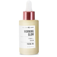 VALJEAN LABS Morning Glow Facial Oil Vitamine C Squalaan Alle huidtypen Hydraterend Verhelderend 183 Fl Oz
