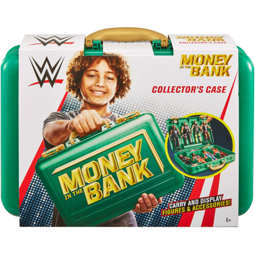 WWE WWE:n rahat pankissa -salkku 2