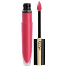 L'Oreal Paris Makeup Rouge Signature Matte Lip Stain Jeg beslutter mig