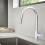 Grohe GROHE 32665003 Concetto Pull-Down K  chenarmatur mit Brause Chrom 3