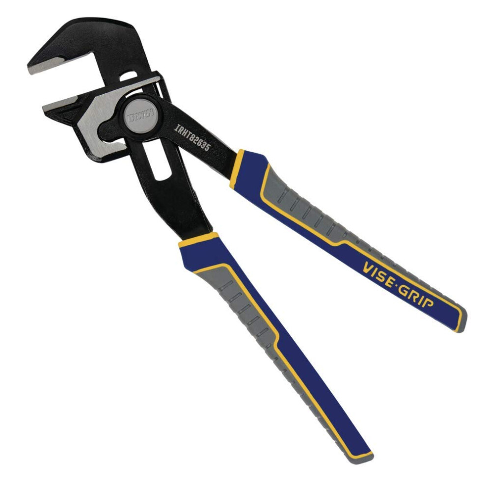 Irwin Vise-Grip Adjustable Pliers Plumbing Tongue & Groove 8-Inch ( 885911601511