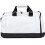 Nike Nike Air Jordan Velocity Duffle Bag (Einheitsgre Wei) 2