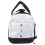 Nike Nike Air Jordan Velocity Duffle Bag (Einheitsgre Wei) 4