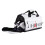 Nike Nike Air Jordan Velocity Duffle Bag (Einheitsgre Wei) 3