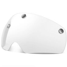 Odlaczany helm rowerowy Victgoal Goggle Goggle dla kasku rowerowego VG110 (Crystal)