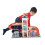 Garage auto e laboratorio legno junior - Tender Leaf Toys - 5 pezzi - Multicolore 5