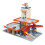 Garage auto e laboratorio legno junior - Tender Leaf Toys - 5 pezzi - Multicolore 4