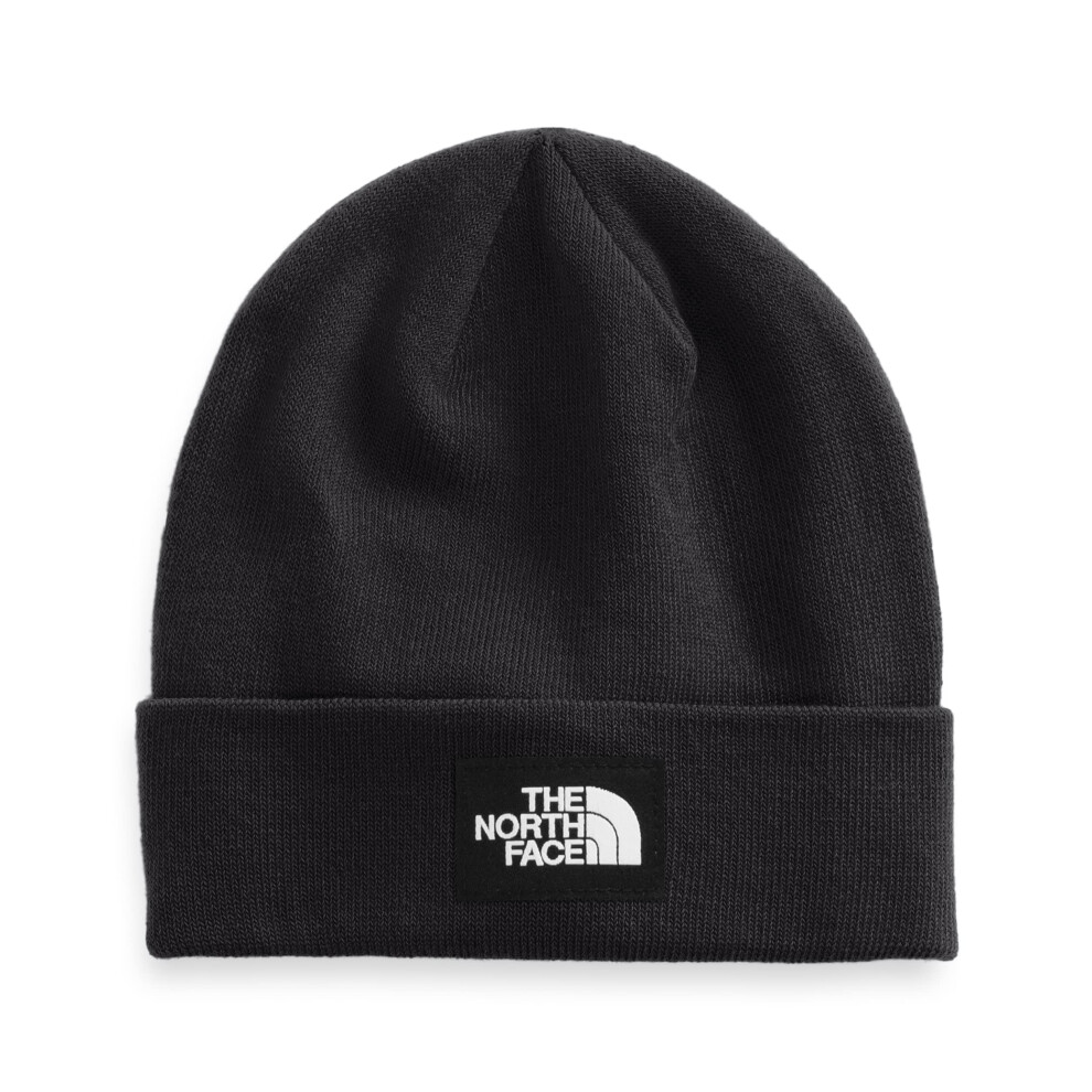THE NORTH FACE Dock Worker Recycled Beanie TNF Black One Size