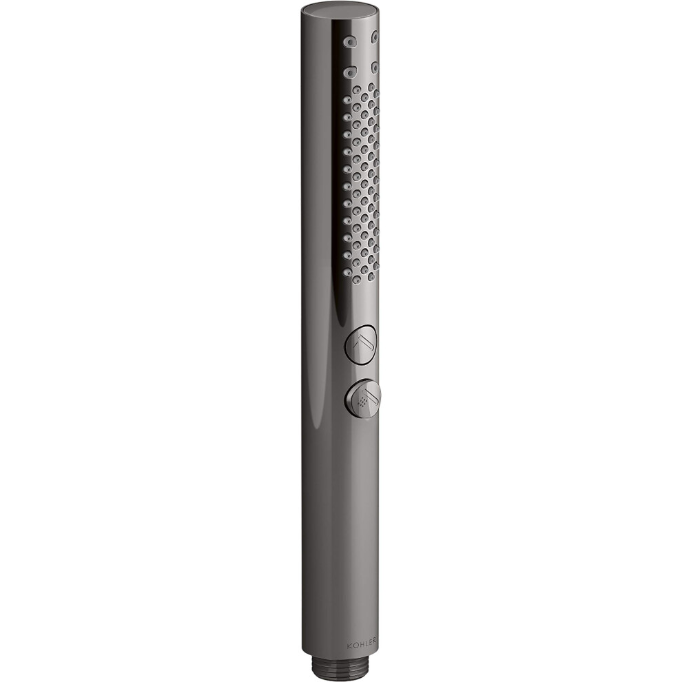 Photos - Shower System Kohler K21335GTT Handshower 175 GPM Vibrant Titanium 21335-G-TT 