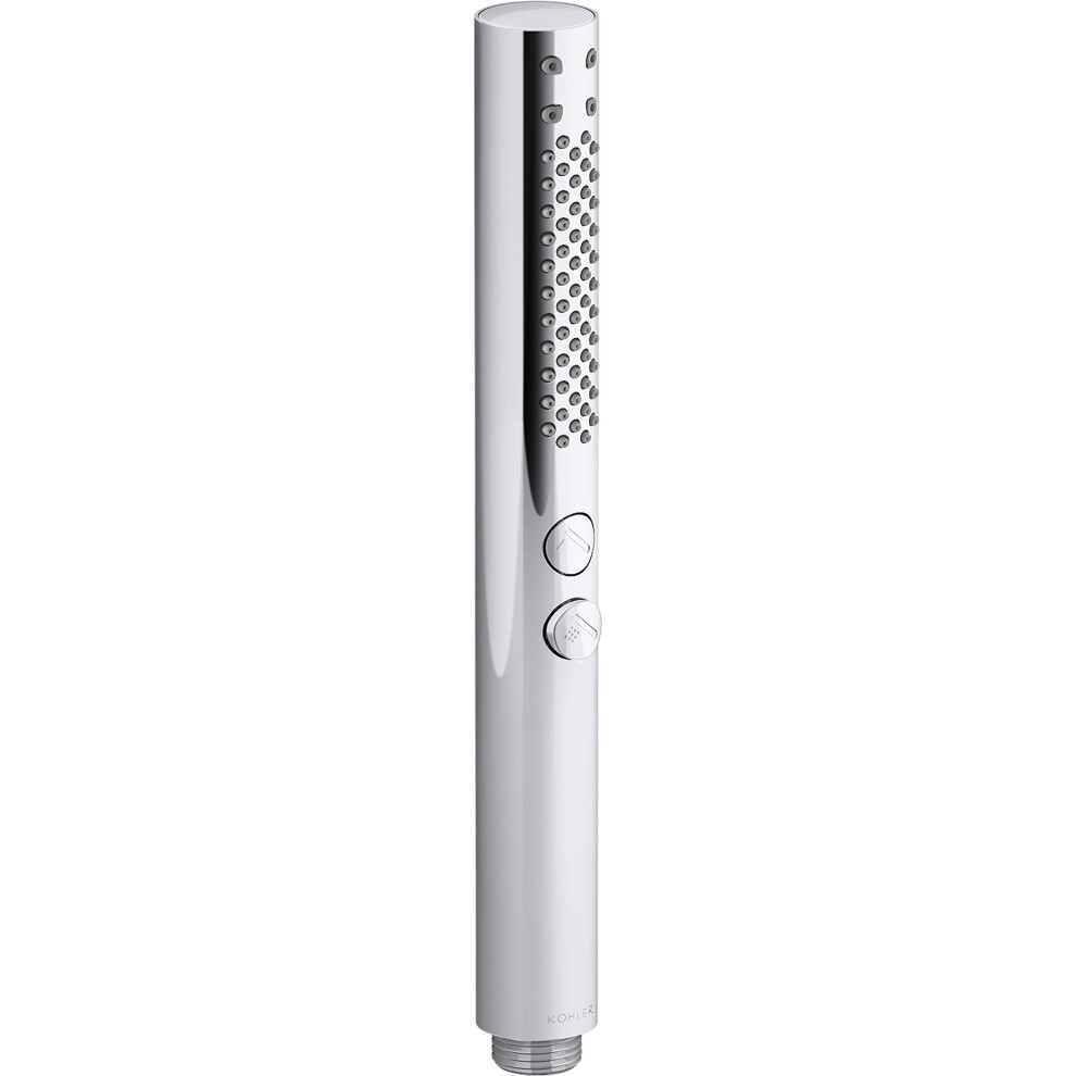 Photos - Shower System Kohler K-21335-G-CP Shift?+ Round 1.75 gpm multifunction handshower with Katalyst air-induction technology 21335-G-CP 