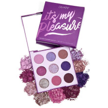 Colourpop Παλέτα Σκιών Ιταλίας Μωβ