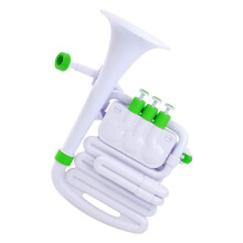 Nuvo jHorn biela/zelen (N610JHWGN)