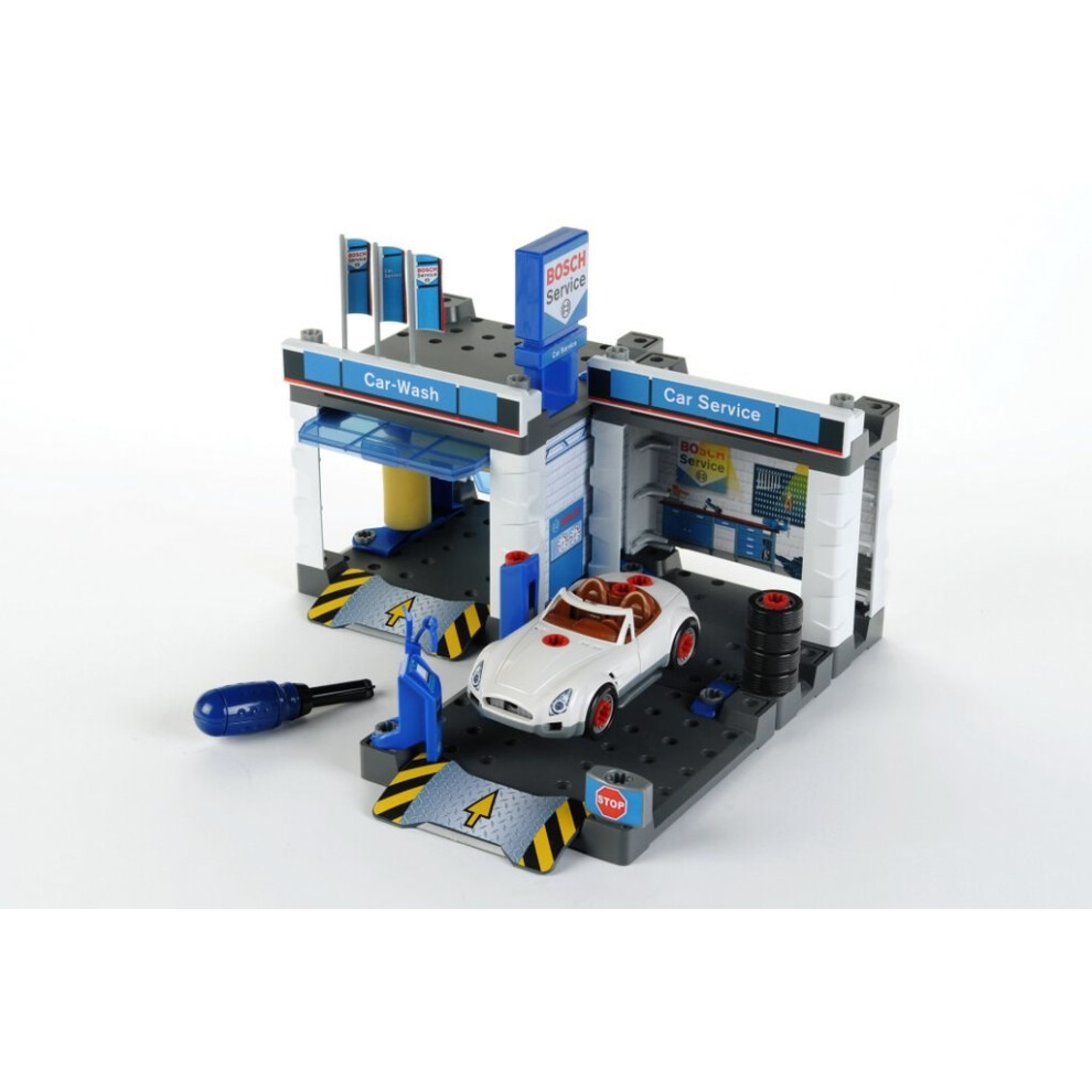 Photos - Other for Computer Klein Theo 8647 toy playset