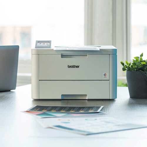 Brother Brother HL-L8230CDW kleuren LED mono-printer 1