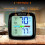 SMARTRO SC42 Professional Digital Hygrometer Indoor Thermometer Room H 4
