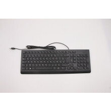 Lenovo Tastatur USB Calliope TB BK FRA - Schwarz