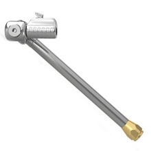 JACO Lightning T-Series Τροχός Αέρα - 1/4" F-NPT (Ανοιχτή Ροή)