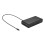 ASUS ASUS Triple Display USB-C Dock DC300 Docking USB 3.2 Gen 2 (3.1 Gen 2) Type-C Black 3