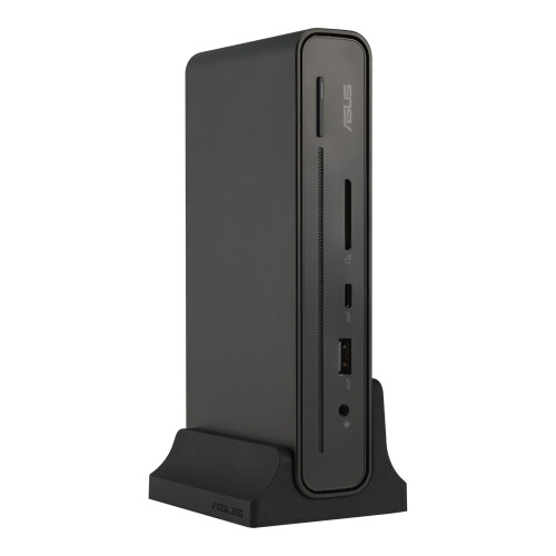 ASUS ASUS Triple Display USB-C Dock DC300 Docking USB 3.2 Gen 2 (3.1 Gen 2) Type-C Black