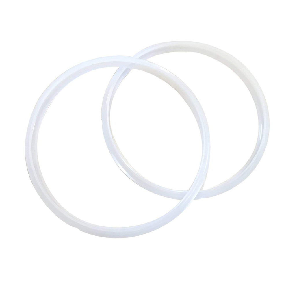 Zestaw PodwσJny: 2 Wymienne Uszczelki Gumowe Gjs Gourmet, Kompatybilne Z Szybkowarami Emeril Lagasse PPC772 I PPC772P Oraz Airfryer Y8D-AF-36 O Pojem-image