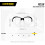 Cressi Cressi Moon  Azure/Lime 5