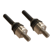 P?lidelige eftermarkedsdele Vores navn siger det hele 2PK AL168711 Passer til John Deere Inner Tie Rod End Link 7210 7220 7320 7410 6800 6400
