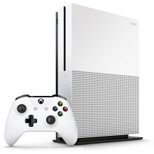 Konsola Xbox One S 500 GB (odnowiona)