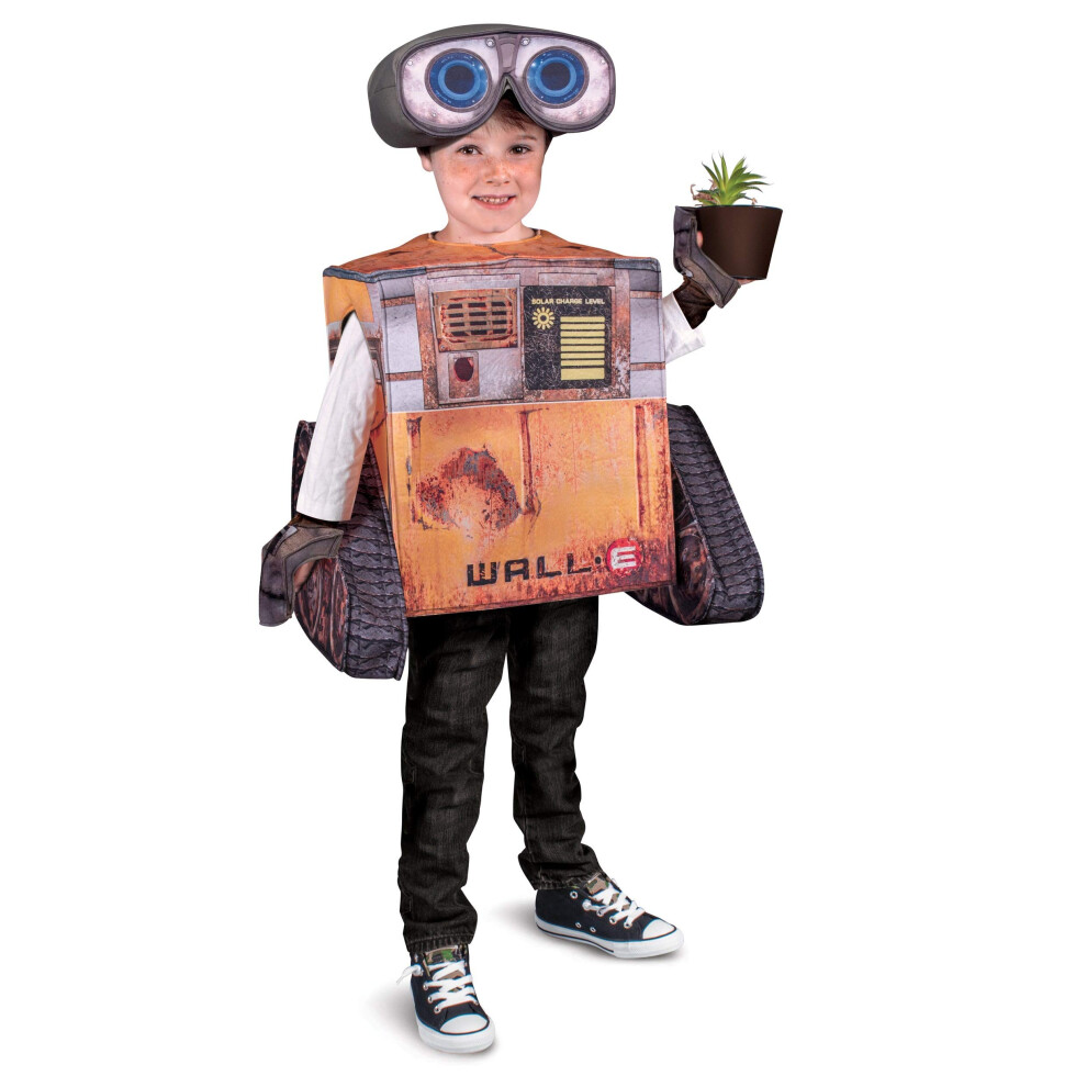 Photos - Fancy Dress Disney Wall-E Costume for Toddlers 2T DI108929