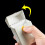 20 Cigarettes Pack Plastic Cigarette Case Personalized Automatic Flip Pack Hard Box Full Pack Cigarette Boxes Stylish And Portable Men 3