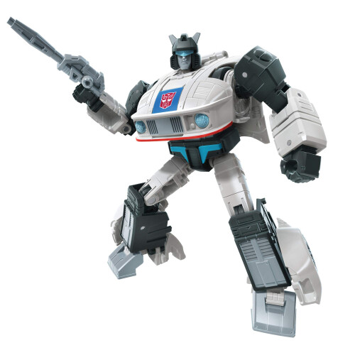 Transformers Transformers Toys Studio Series 86-01 Deluxe Class Αυτοκίνητο Jazz - 4.5 ίντσες, για ηλικίες 8 και άνω