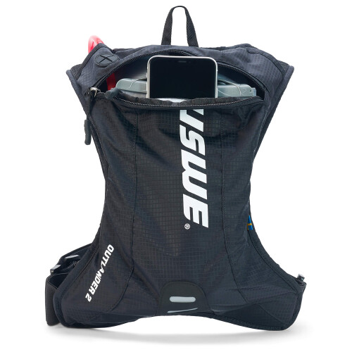 USWE Outlander Hydration Pack with Water Bladder  Hydration Backpack - 2