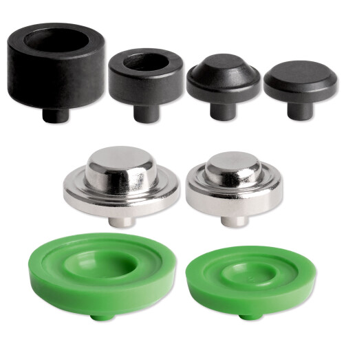 Prym Σετ Εργαλείων Prym για Μάτια με Πλυντήρια, 11 & 14 mm, 8 τεμάχια 2