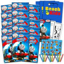 Bendon Publishing Set of 15 Kids Play Packs Bundle ~ Fun Party Favors