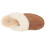UGG UGG Women's Disquette Slipper  Chestnut  5 5