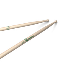 ProMark Rebound 5B Podudzia z surowej hikory Acorn Wood Tip, jedna para