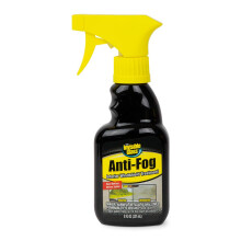 Usynligt glas 92472 8-ounce Anti-Fog Car Defogger Glass Cleaner Spray til bilindvendigt glas og spejle for at forhindre t?ge og forbedre k?resynl