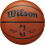 Wilson WILSON NBA Αυθεντική Μπάλα Μπάσκετ - Εξωτερικού Χώρου, Μέγεθος 6 - 28.5",Καφέ 1